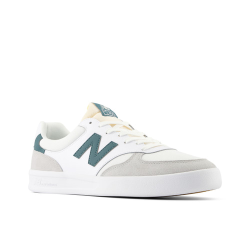 White/Brighton Grey|Blanc/Gris De Brighton
