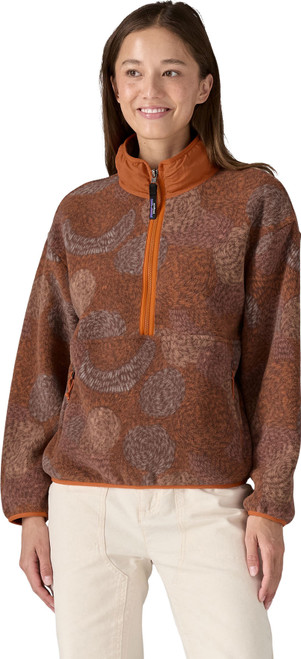 Solar Swirl: Redtail Rust|Tourbillon solaire : Roui|PRI