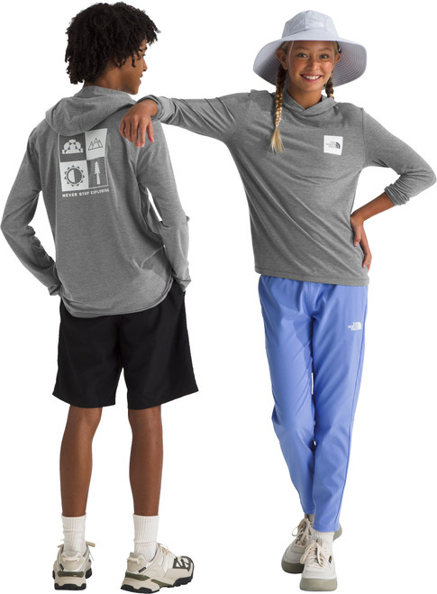 Medium Grey Heather|Gris moyen chiné|PRI