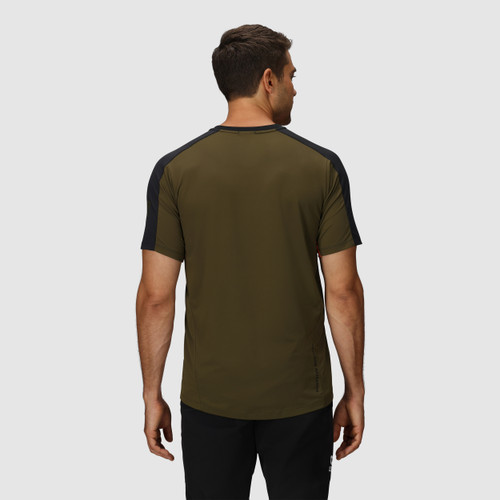 Black/Spice/Dark Olive|Noir/Épices/Olive foncé