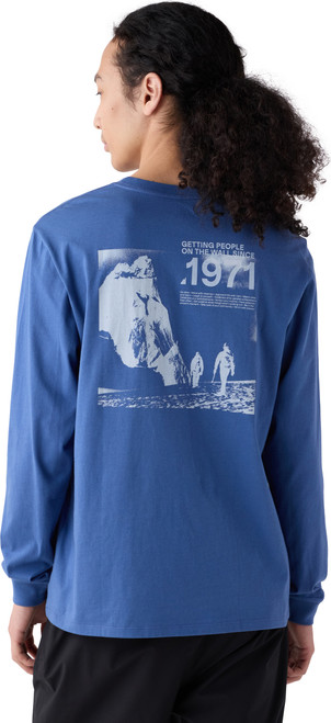 Coast Mountain On the Wal|Montagne côtière sur le m