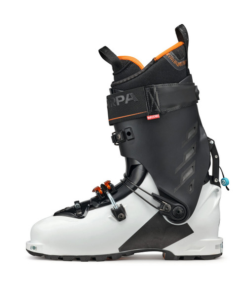 White/Black/Orange|Blanc/Noir/Orange|ALT