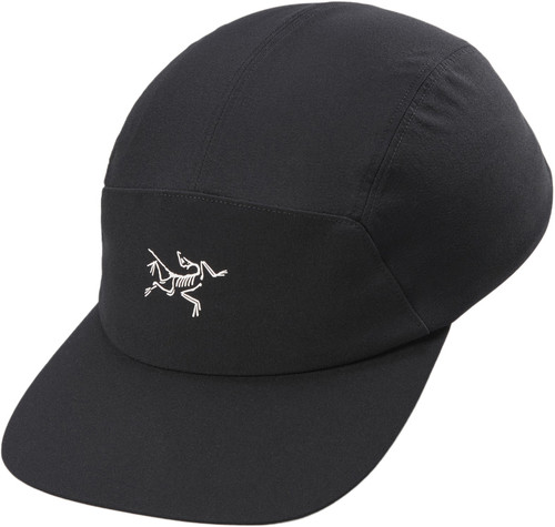 Black/Arctic Silk|Soie noire/arctique|PRI