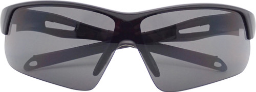 Matte Black/Grey Lens|Verres noir/gris mat