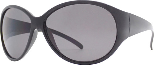 Matte Black/Grey Lens|Verres noir/gris mat|PRI