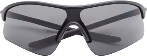 Matte Black/Grey Lens|Verres noir/gris mat|ALT