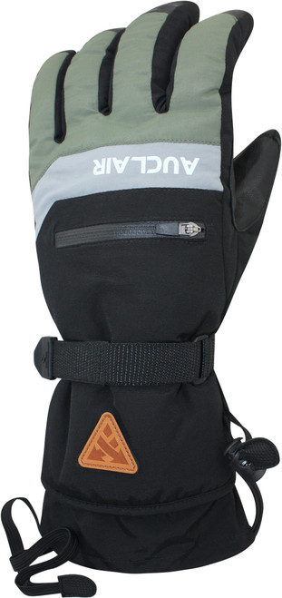Black/Grey/Olive|Noir/Gris/Olive|PRI