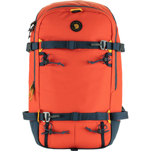 Flame Orange-Mountain Blu|Flame Orange-Mountain Blu|PRI