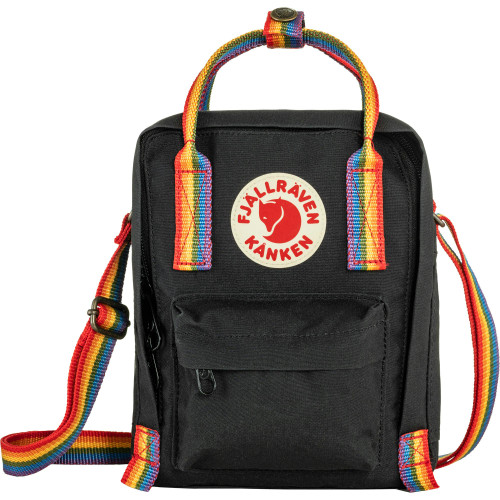Black-Rainbow Pattern|Black-Rainbow Pattern|PRI