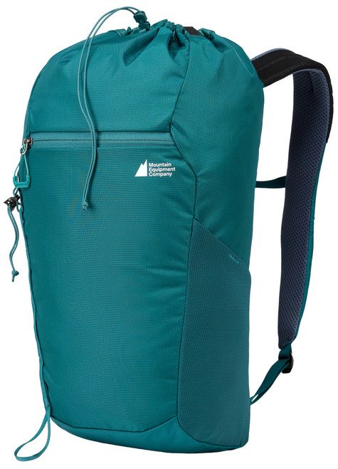 Deep Teal|Sarcelle profonde|PRI|16L • 330g • reservoir compatible|16L • 330g • accepte une gourde