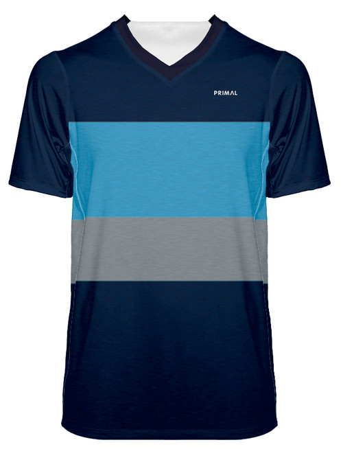 Monochrome Blue Print|Imprimé bleu monochrome|PRI