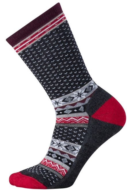 Charcoal Heather|Charbon de bois chiné|PRI