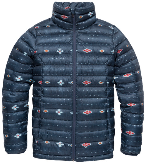 Floral Ikat Stripe|Rayures Ikat floral|PRI