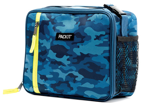 Blue Camo|Bleu camouflage|PRI