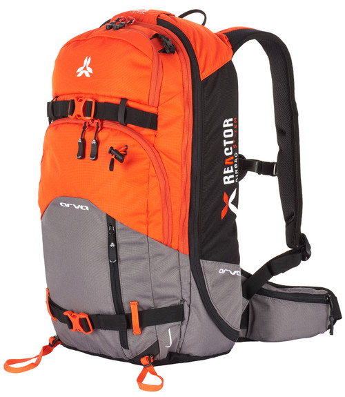 Orange/Grey|Orange/Gris|PRI