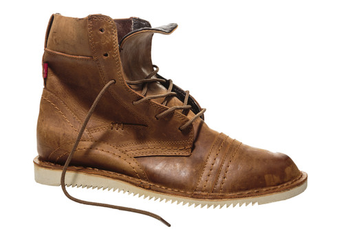 Rustic Brown Pullup|Traction brun rustique|PRI