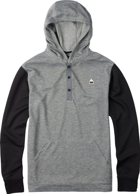 Monument Heather/True|Monument chiné/Vrai|PRI