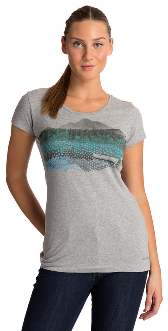 Grey Heather Homewaters G|Grap.eaux terr.gris chiné|PRI