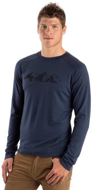 Blue NightsSceneryGraphic|Grap. paysage nuits bl|PRI