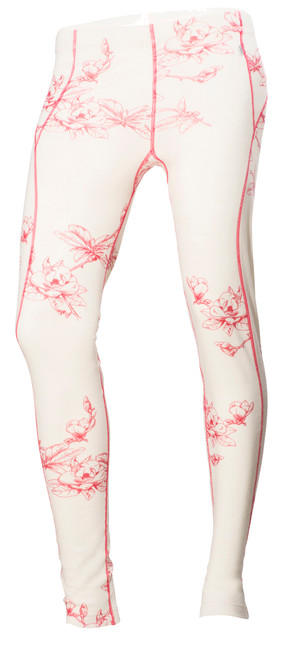 White/Pink Glow Print|Blanc/Imprimé lueur rosée|PRI