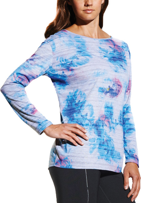 Smokey Rose Print|Imprimé rose fumée|PRI