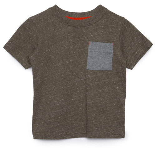 Dark Olive Heather/Grey H|Olive nr chiné/Gris chiné|PRI