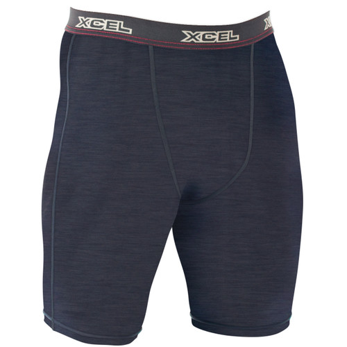 Heather Black|Noir chiné|PRI