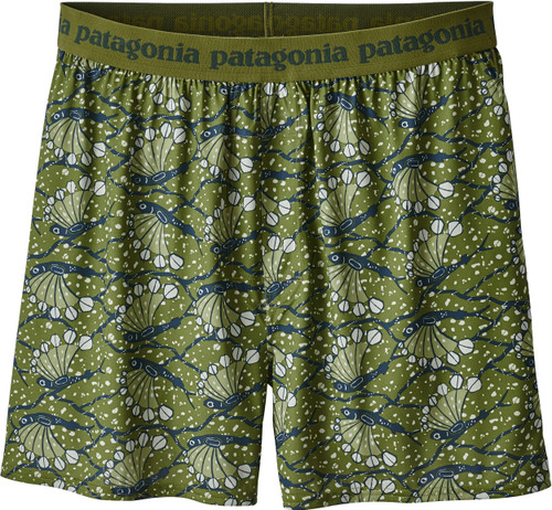 Hexy Fish/Sprouted Green|Hexy Fish/Sprouted Green|PRI