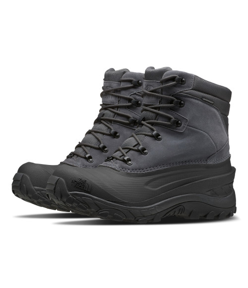 Zinc Grey/TNF Black|Zinc gris/Noir TNF|PRI