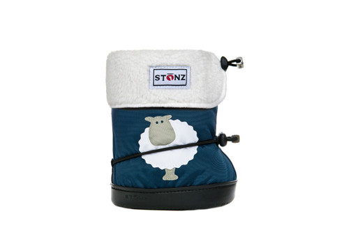 Sheep Navy Blue|Bleu marine mouton