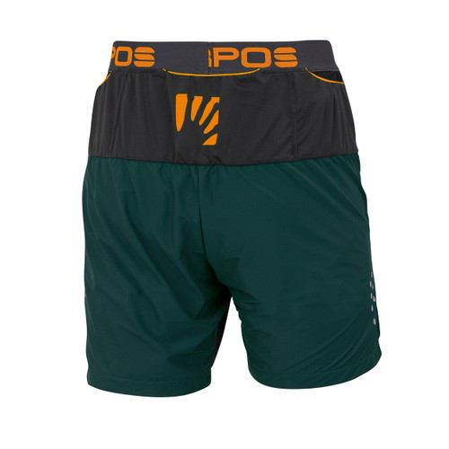 Deep Teal/Orange Fluo|BleuSarcelFoncé/OrangFluo