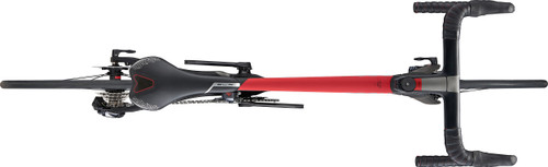 Grey Metallic/Black/Red M|Grey Metallic/Black/Red M