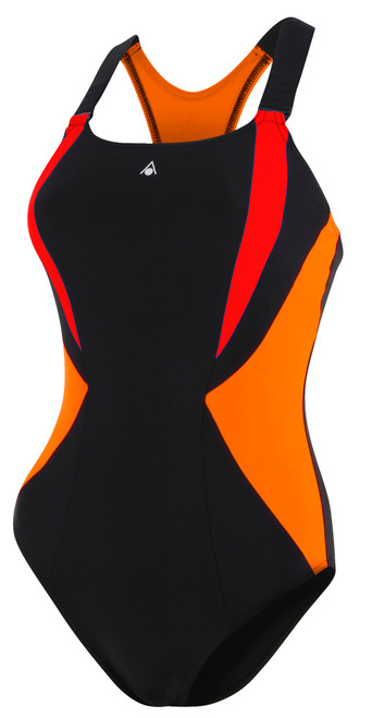 Black/Light Orange|Noir/Orange clair|PRI