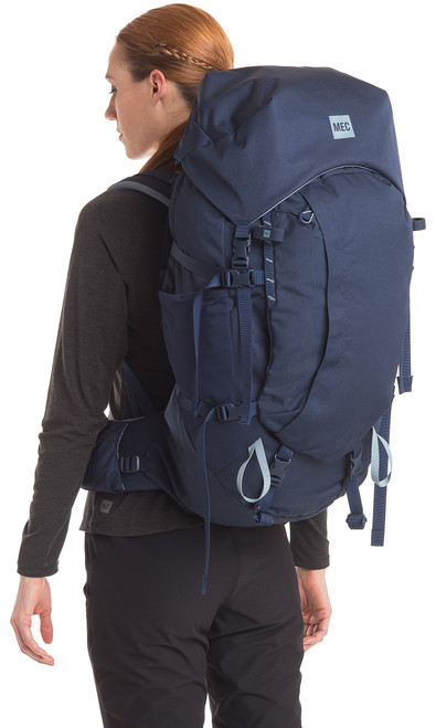 Midnight Blue/Flint|Bleu minuit/Silex