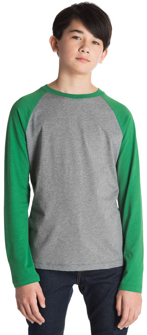 Grey Heather/Greenhouse|Gris chiné/Serre|PRI