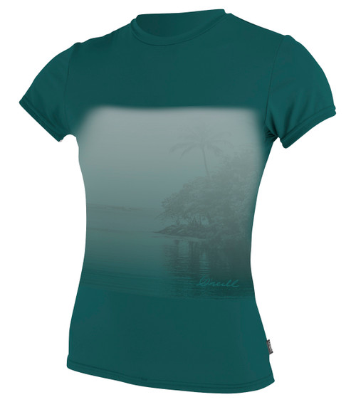 Deep Teal|Sarcelle profonde|PRI