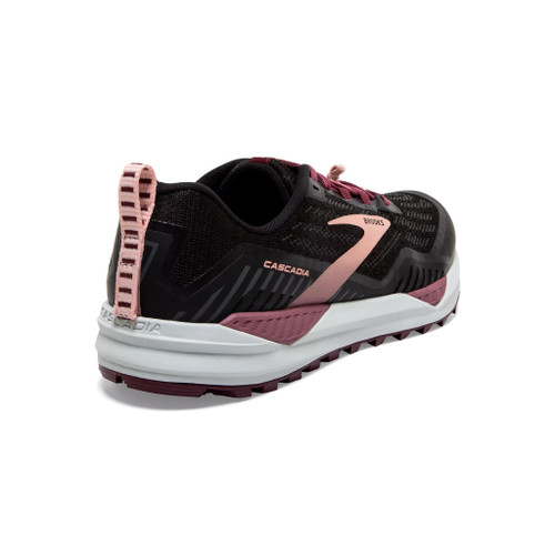 Black/Ebony/Coral Cloud|Noir/ébène/corail