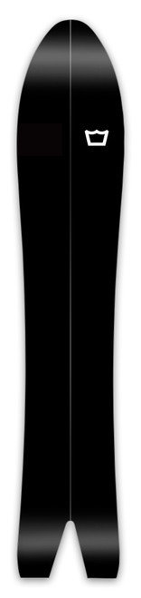 Gold Label/The Crown Spli|Étique. dorée/Crown Split