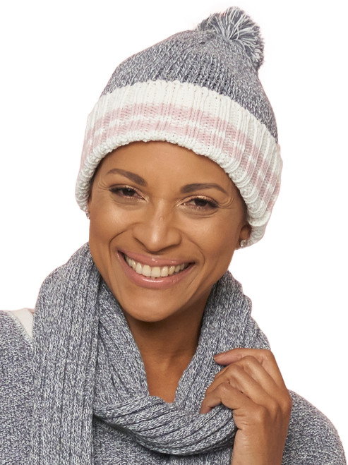 Pink combo|Combiné rose|PRI