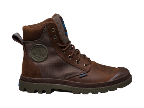 Bridle Brown/Moon Mist|Brun bride/Brume lune|PRI