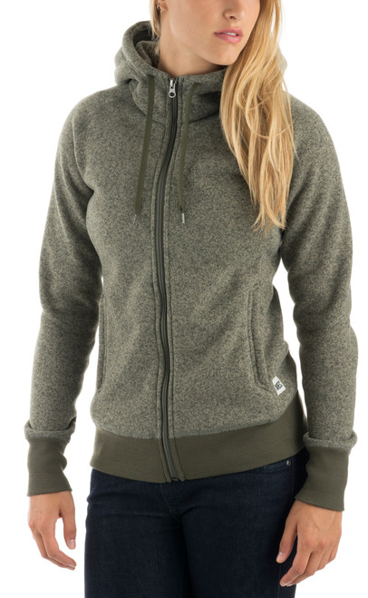 Olive Heather|Olive chiné|PRI