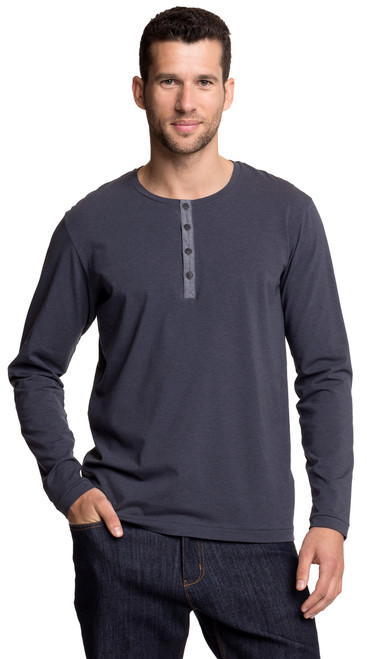 India Ink Heather|Encre d'Inde chiné|PRI