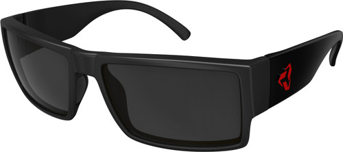 Matte Black/Grey Lens|Verres noir/gris mat|PRI