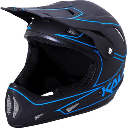 Rage/Matte Black/Blue|Rage/Matte Black/Blue|PRI