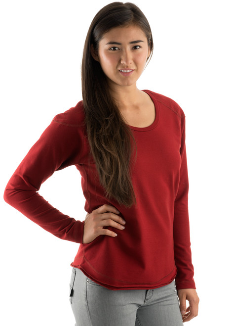 Deep Red|Rouge sombre|PRI