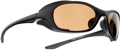 Matte Black/Brown|Noir mat/Brun|PRI