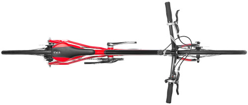 Red/Black|Rouge/Noir