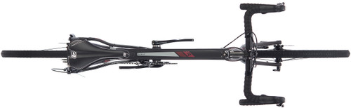 Black-Grey-Ruby Red|Rouge rubis-gris-noir