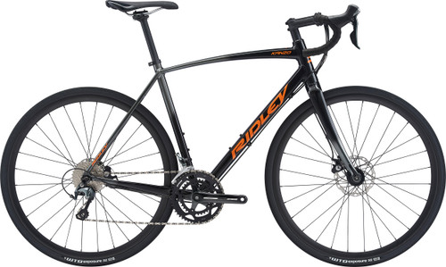 Black/Anthracite Metallic|Noir/AnthracMétal/Orang|PRI