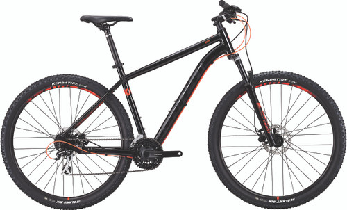 Night Black/Neon Red|Night Black/Neon Red|PRI